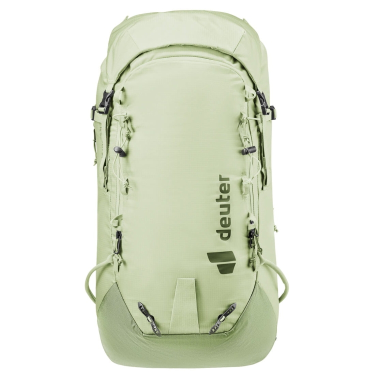 Damski plecak narciarski Deuter Freescape Lite 24 SL - Mineral-Grove