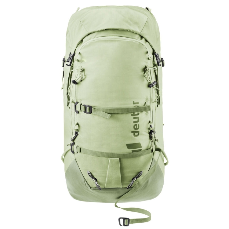 Damski plecak narciarski Deuter Freescape Lite 24 SL - Mineral-Grove