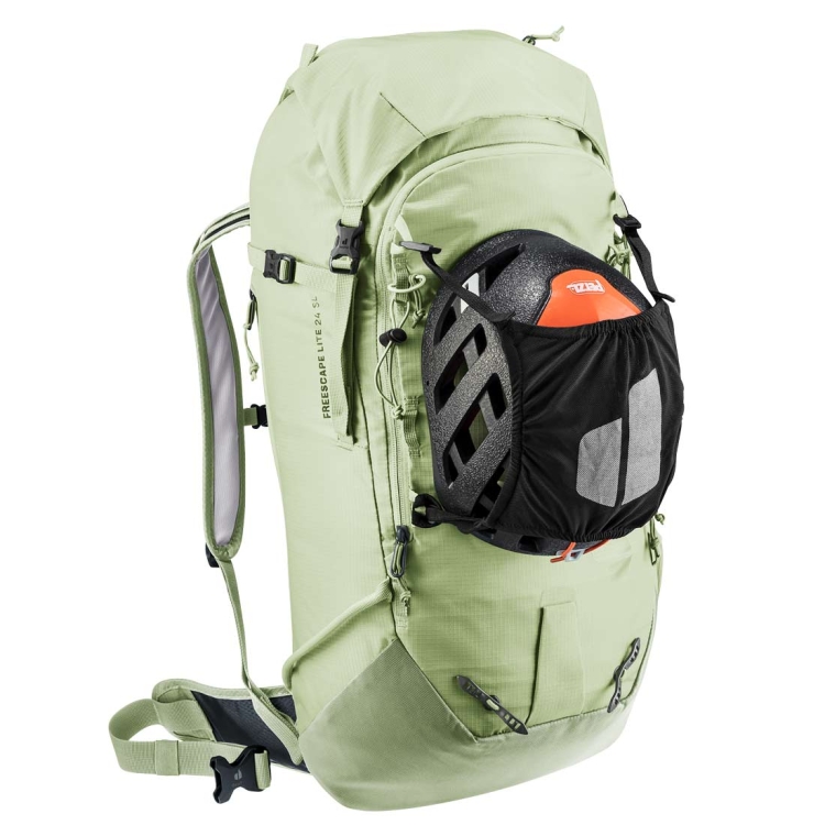 Damski plecak narciarski Deuter Freescape Lite 24 SL - Mineral-Grove