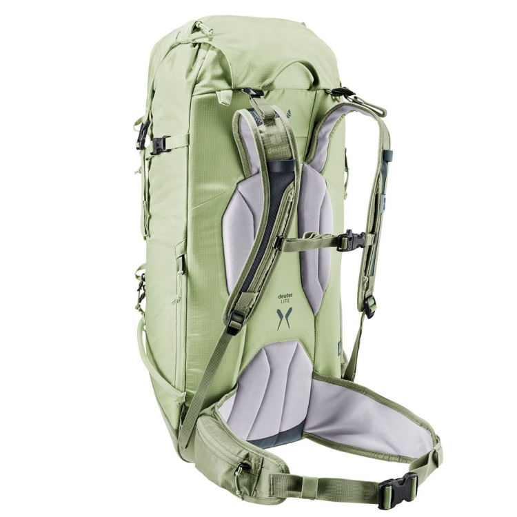 Damski plecak narciarski Deuter Freescape Lite 24 SL - Mineral-Grove