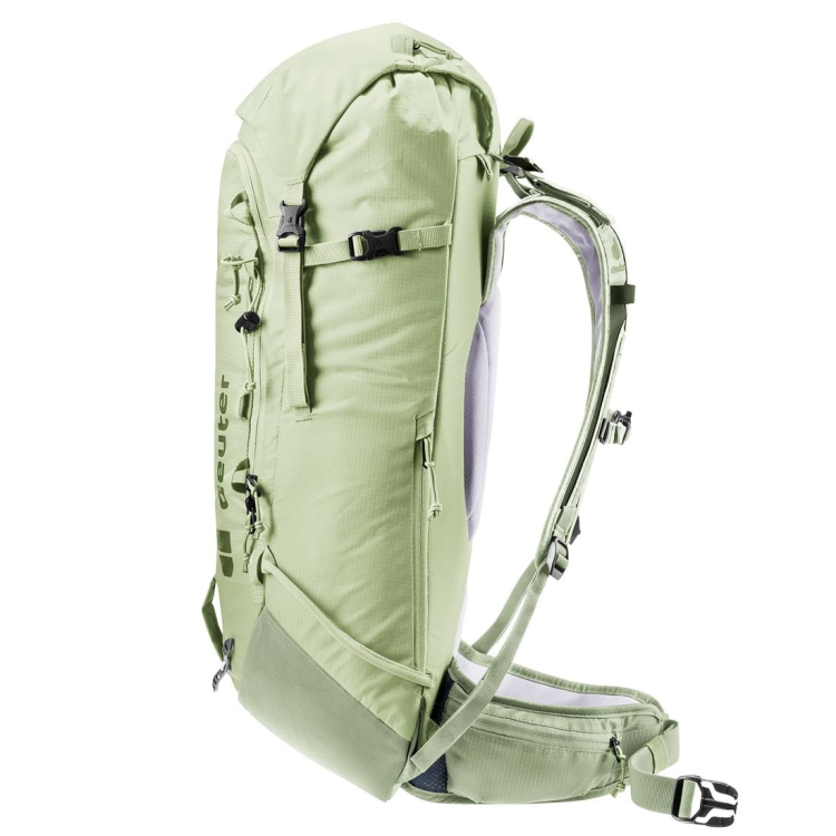 Damski plecak narciarski Deuter Freescape Lite 24 SL - Mineral-Grove