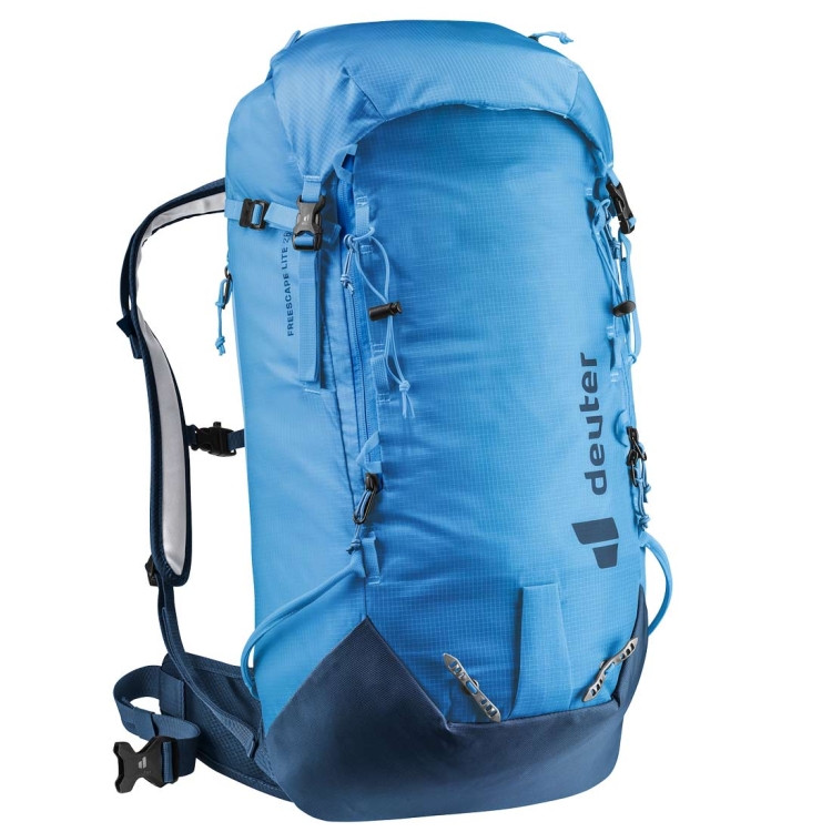 Plecak narciarski Deuter Freescape Lite 26 - Neptune-Nightblue