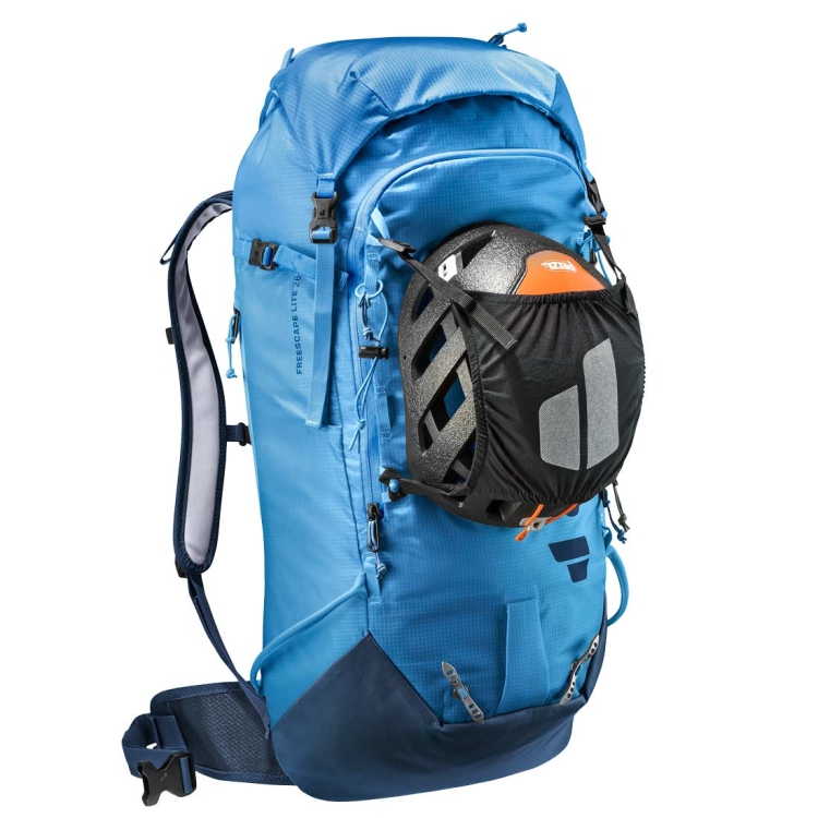 Plecak narciarski Deuter Freescape Lite 26 - Neptune-Nightblue