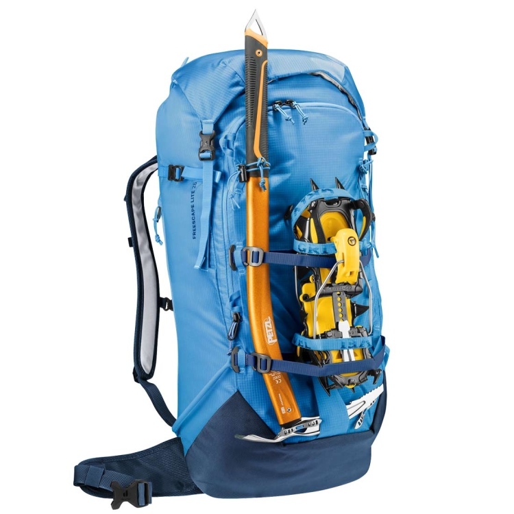 Plecak narciarski Deuter Freescape Lite 26 - Neptune-Nightblue