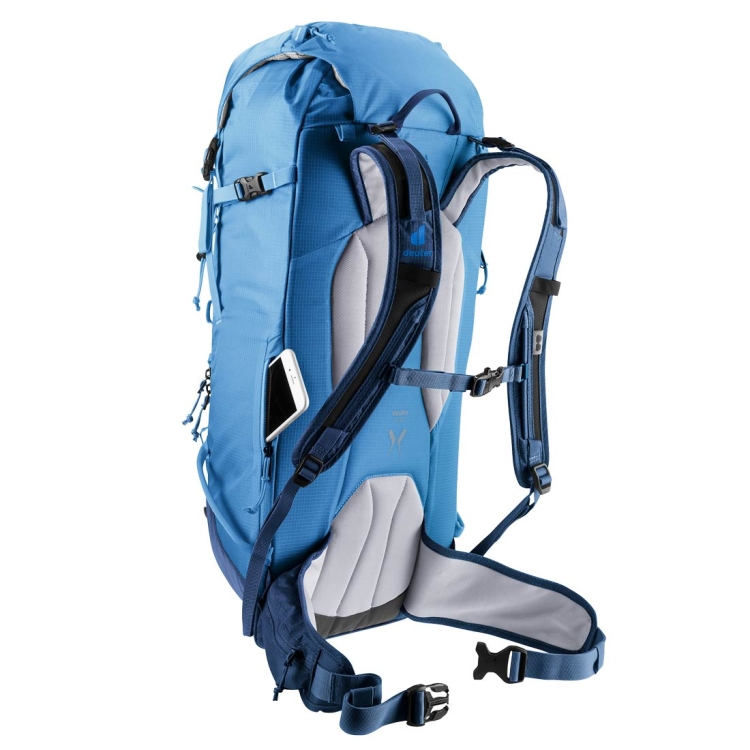 Plecak narciarski Deuter Freescape Lite 26 - Neptune-Nightblue