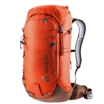 Plecak narciarski Deuter Freescape Lite 26 - Papaya-Umbra