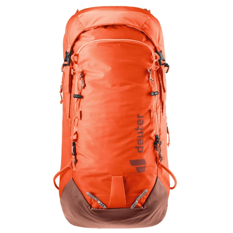 Plecak narciarski Deuter Freescape Lite 26 - Papaya-Umbra