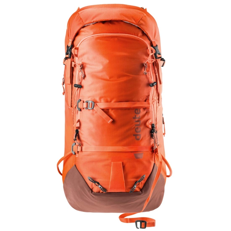 Plecak narciarski Deuter Freescape Lite 26 - Papaya-Umbra