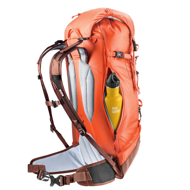 Plecak narciarski Deuter Freescape Lite 26 - Papaya-Umbra