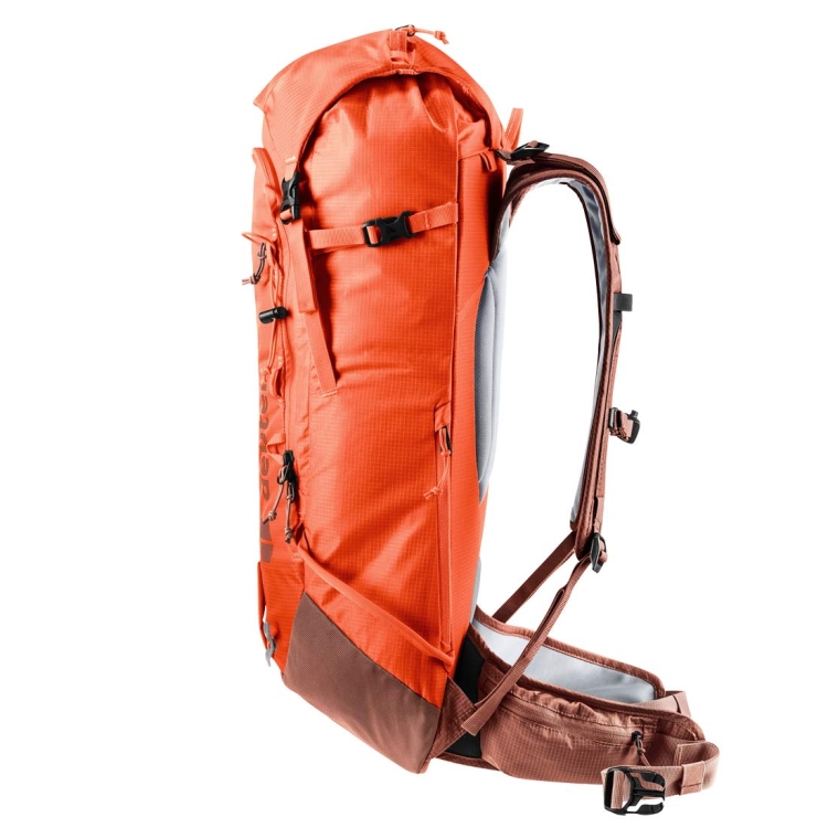 Plecak narciarski Deuter Freescape Lite 26 - Papaya-Umbra