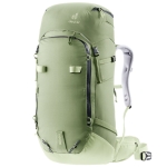 Damski plecak freeridowy Deuter Freescape Pro 38+ SL - Grove-Mineral