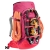 Damski plecak freeridowy Deuter Freescape Pro 38+ SL - Ruby-Hibiscus