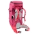 Damski plecak freeridowy Deuter Freescape Pro 38+ SL - Ruby-Hibiscus
