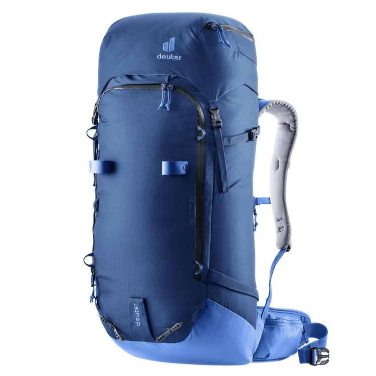 Pojemny plecak freeridowy Deuter Freescape Pro 40+ - Nightblue-neptun