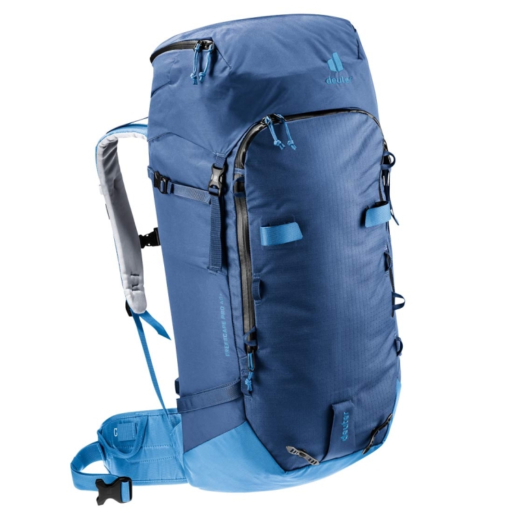 Pojemny plecak freeridowy Deuter Freescape Pro 40+ - Nightblue-neptun