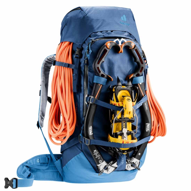Pojemny plecak freeridowy Deuter Freescape Pro 40+ - Nightblue-neptun