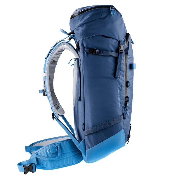 Pojemny plecak freeridowy Deuter Freescape Pro 40+ - Nightblue-neptun