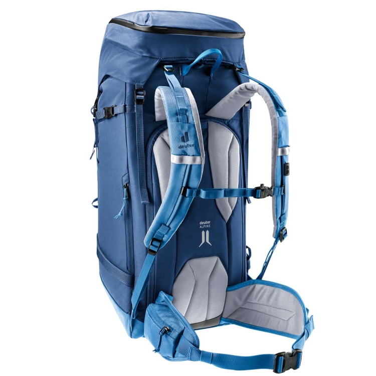 Pojemny plecak freeridowy Deuter Freescape Pro 40+ - Nightblue-neptun