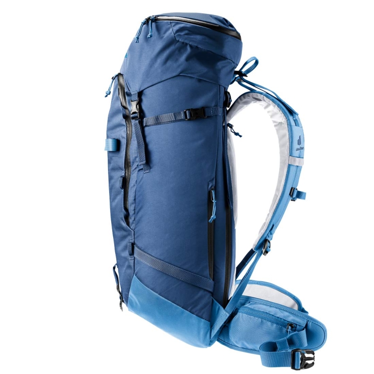Pojemny plecak freeridowy Deuter Freescape Pro 40+ - Nightblue-neptun