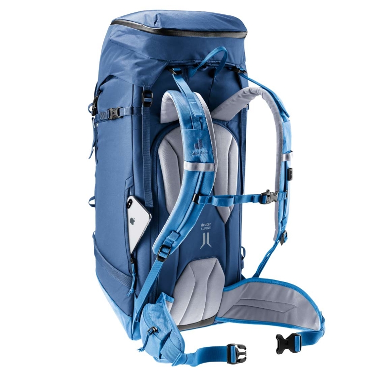 Pojemny plecak freeridowy Deuter Freescape Pro 40+ - Nightblue-neptun