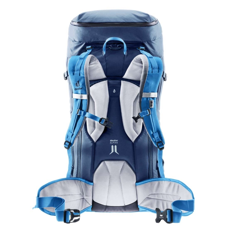 Pojemny plecak freeridowy Deuter Freescape Pro 40+ - Nightblue-neptun