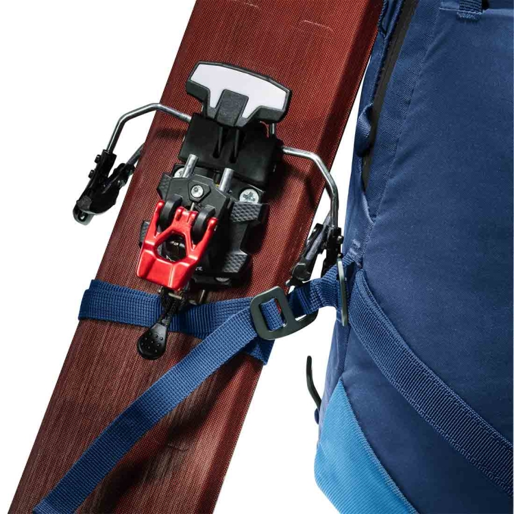 Pojemny plecak freeridowy Deuter Freescape Pro 40+ - Nightblue-neptun