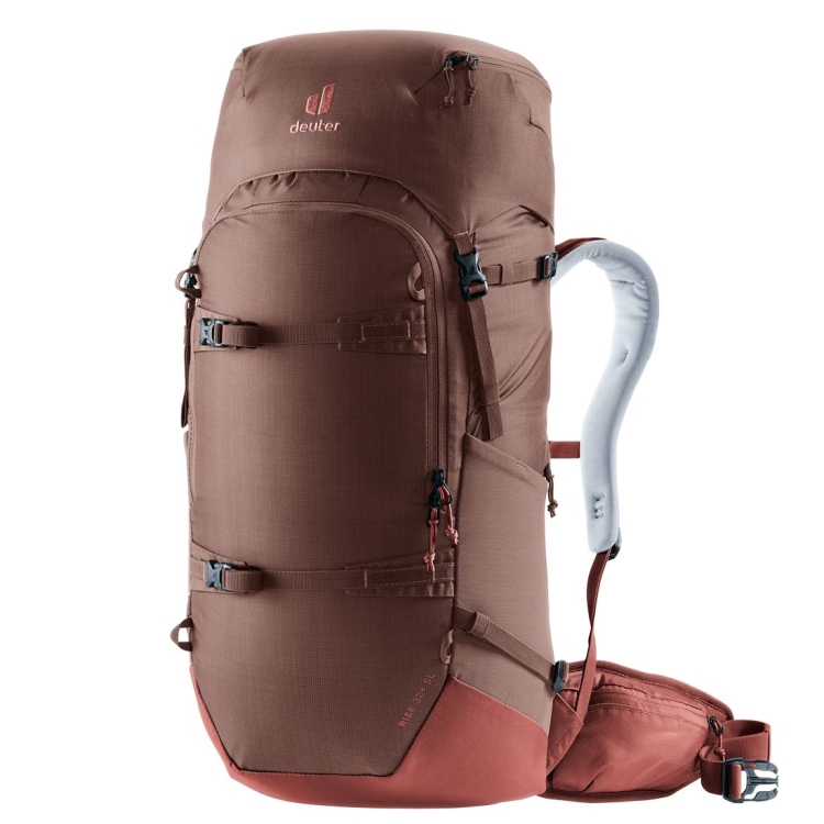 Skiturowy plecak damski Deuter Rise 32+ SL - Raisin-Caspia