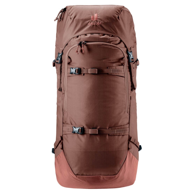Skiturowy plecak damski Deuter Rise 32+ SL - Raisin-Caspia