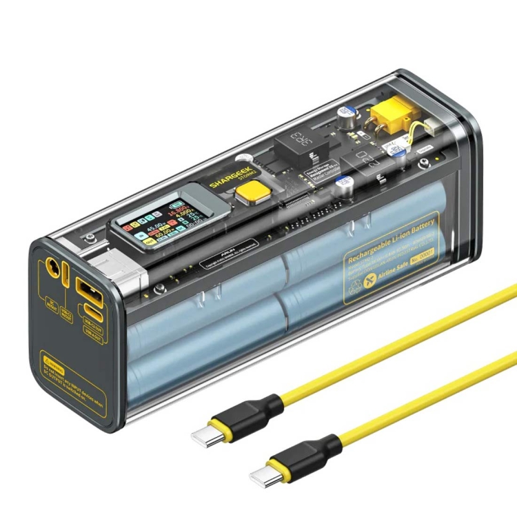Power bank SHARGE SHARGEEK 100