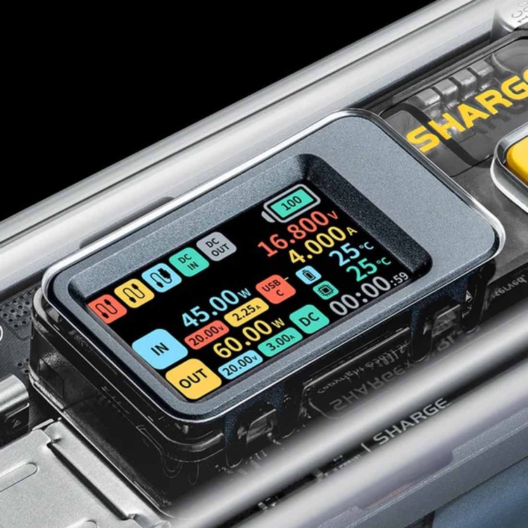 Power bank SHARGE SHARGEEK 100