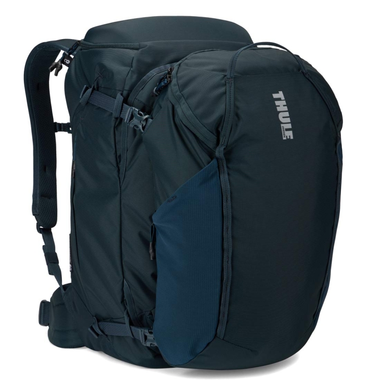 Plecak podróżny Thule Landmark 60L - Darkest Blue