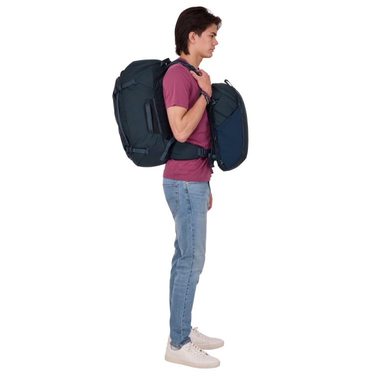Plecak podróżny Thule Landmark 60L - Darkest Blue