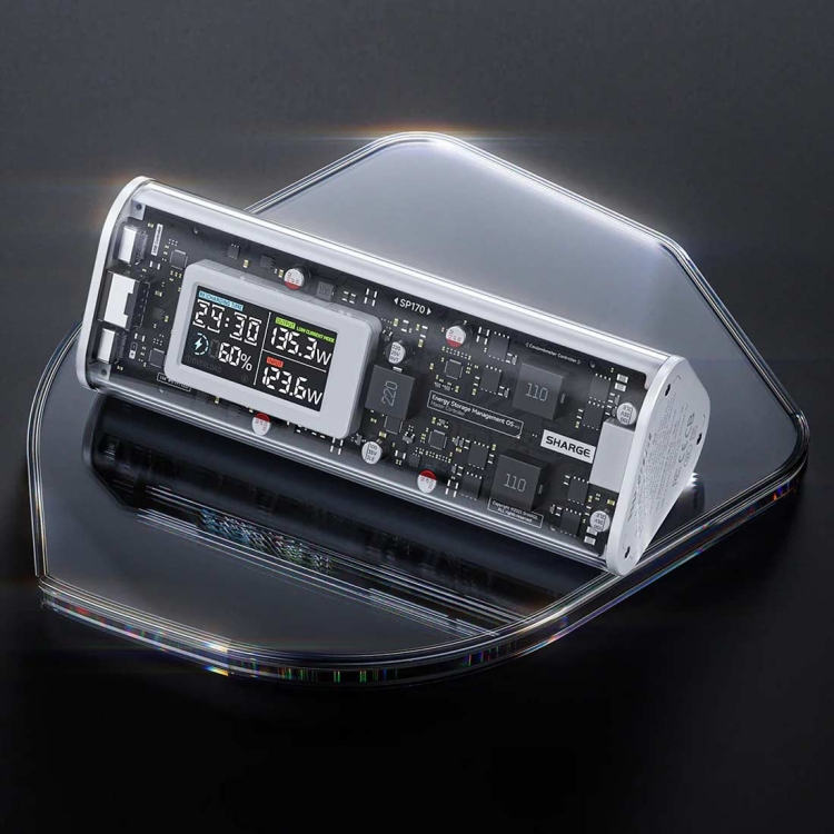 Power bank SHARGE SHARGEEK 170 - White