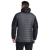 Kurtka puchowa RAB Microlight Alpine Jacket - Black/Graphene