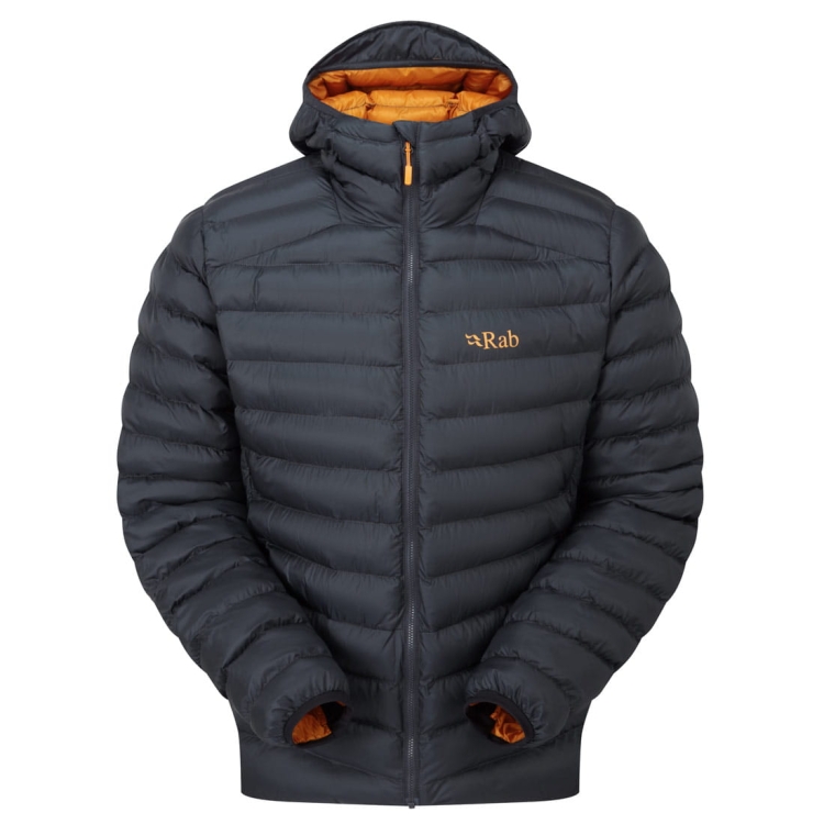 Kurtka męska RAB Cirrus Alpine Insulated Jacket - Beluga