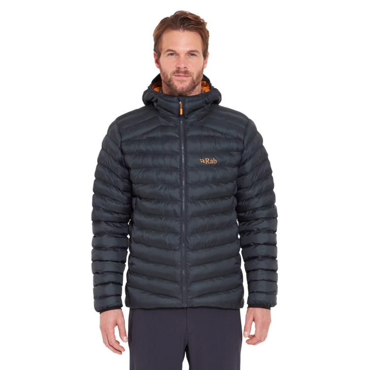 Kurtka męska RAB Cirrus Alpine Insulated Jacket - Beluga