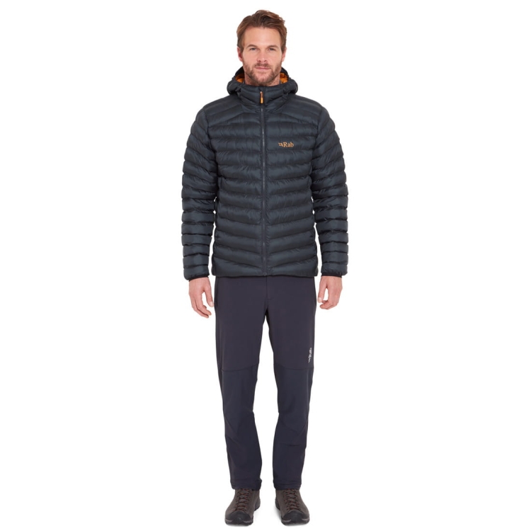 Kurtka męska RAB Cirrus Alpine Insulated Jacket - Beluga
