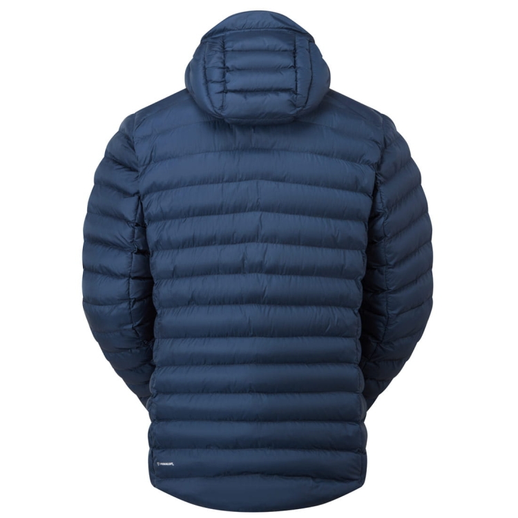 Kurtka męska RAB Cirrus Alpine Insulated Jacket - Tempest Blue