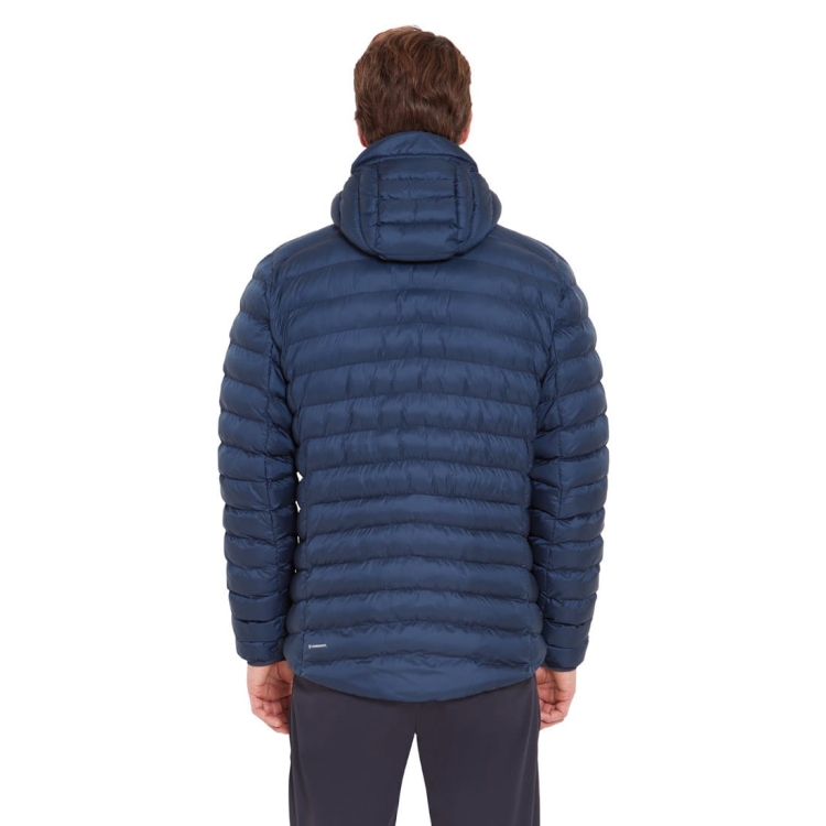 Kurtka męska RAB Cirrus Alpine Insulated Jacket - Tempest Blue