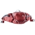 Pojemna biodrówka Deuter Pulse 3 - Cranberry