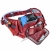 Pojemna biodrówka Deuter Pulse 3 - Cranberry