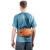 Pojemna biodrówka sportowa Deuter Pulse 3 - Chestnut-Teal