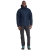 Wodoodporna kurtka puchowa RAB Valiance Jacket - Deep Ink