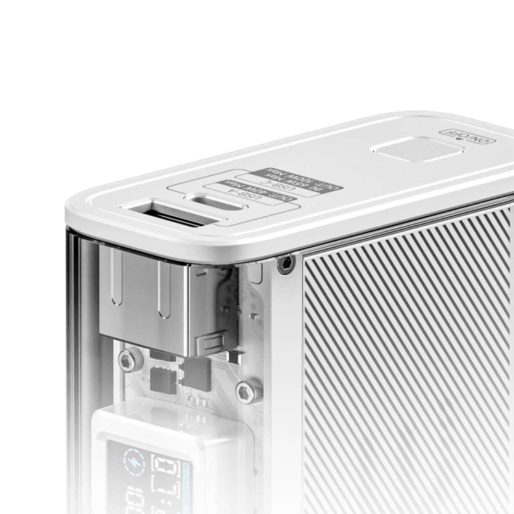 Power bank SHARGE SHARGEEK 140 - White