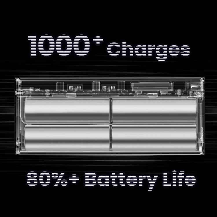 Power bank SHARGE SHARGEEK 140 - White