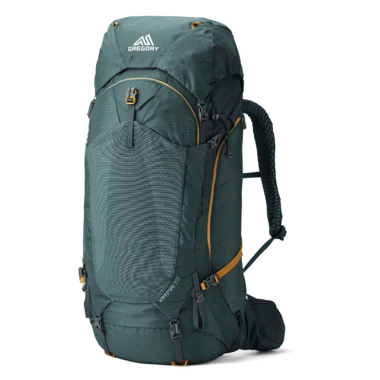 Męski plecak trekkingowy Gregory Katmai 55 MD/LG – Oxide Green