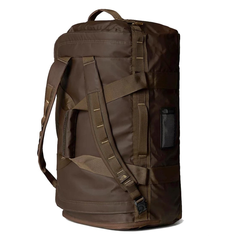 Torba podróżna The North Face Base Camp Voyager 62L - Smokey Brown-Khaki Stone