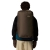Torba podróżna The North Face Base Camp Voyager 62L - Smokey Brown-Khaki Stone