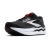 Męskie buty do biegania Brooks Ghost Max 2 – Black/White/Fiery Red
