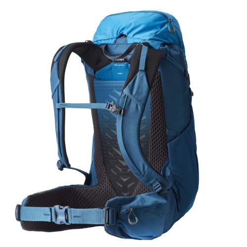 Męski plecak trekingowy Gregory Stout 45 Plus Size - Compas Blue